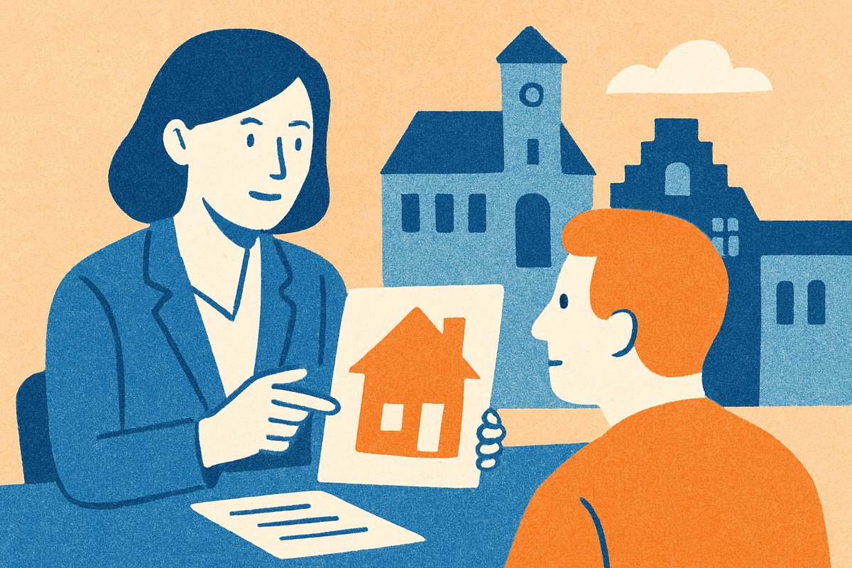 hypotheek stadskanaal