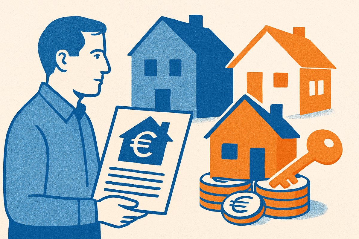 hypotheek voor tweede huis om te verhuren