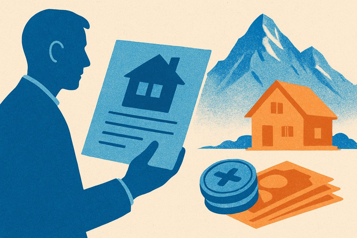 hypotheek zwitserland