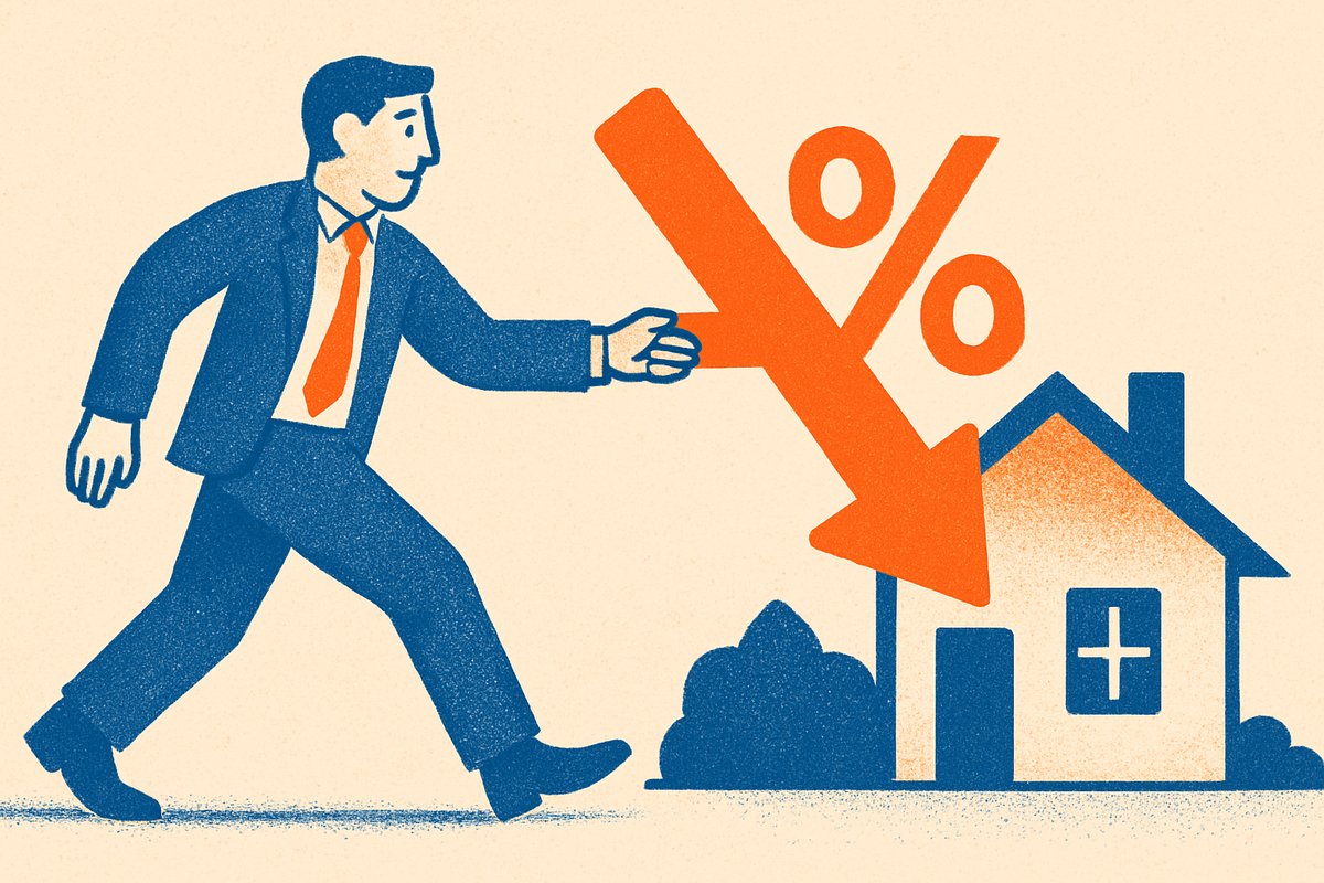 lagere rente hypotheek