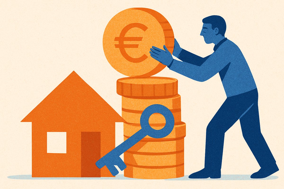 lening voor hypotheek