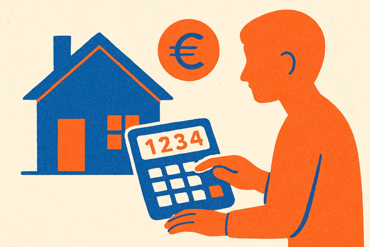 maandlasten hypotheek berekenen eigen huis