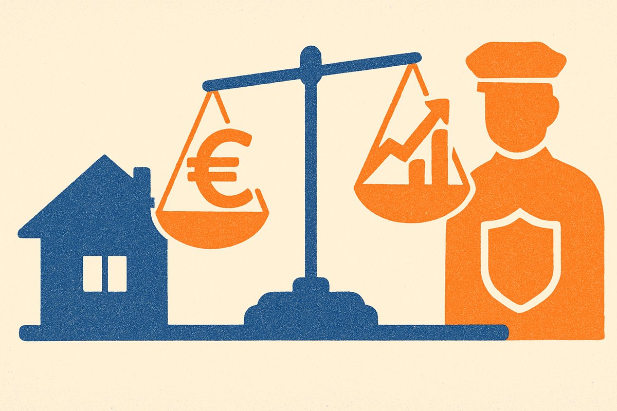 marktconforme rente hypotheek