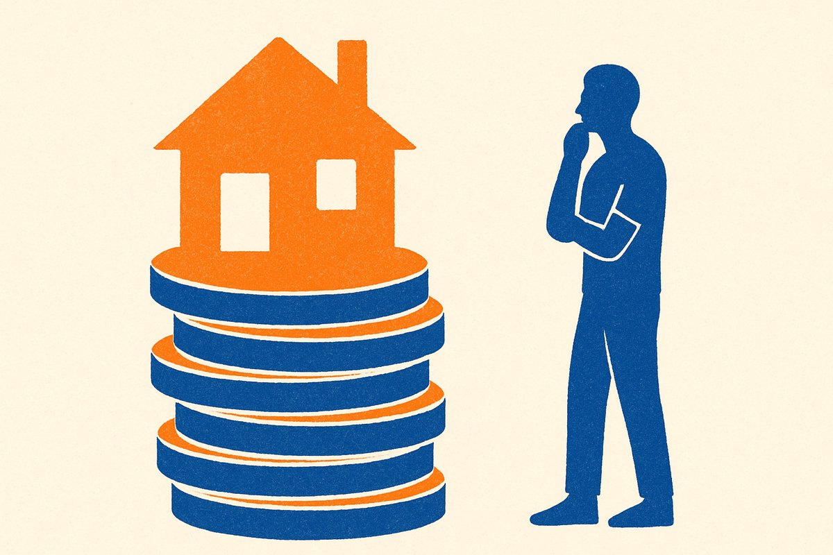 mijn huis is meer waard dan mijn hypotheek