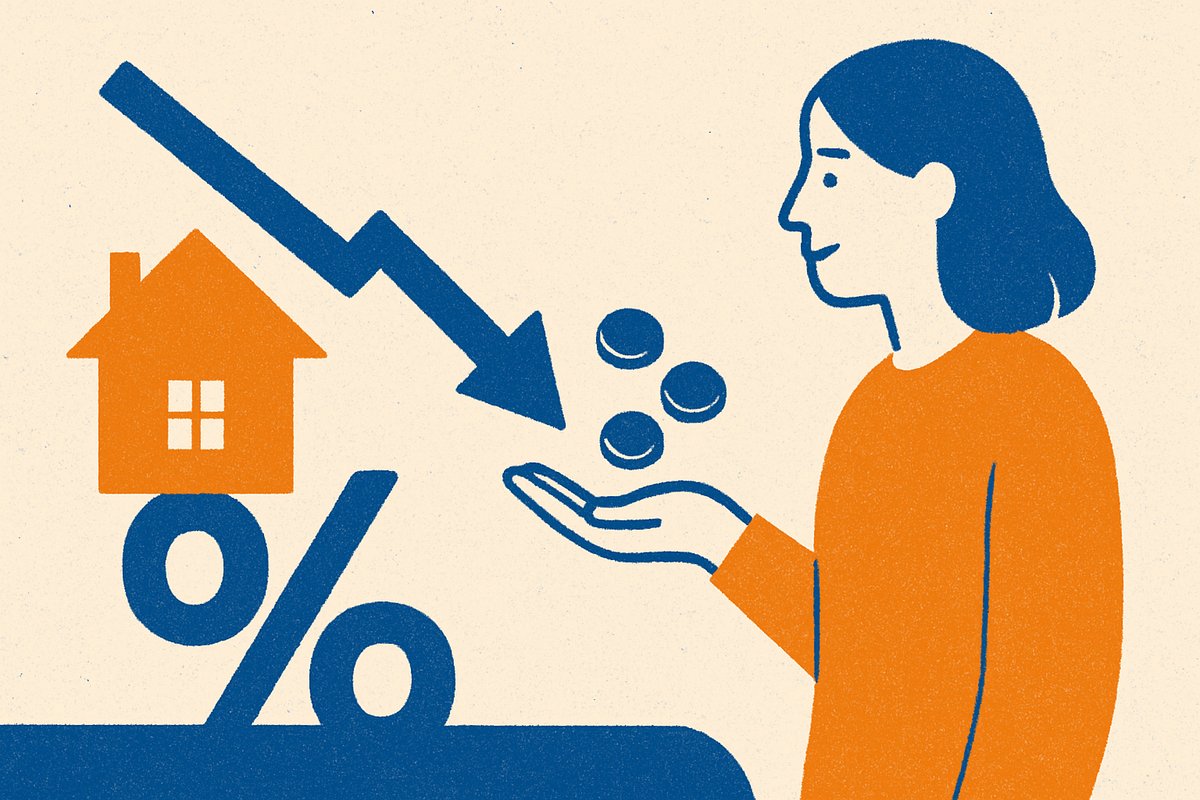 negatieve rente hypotheek