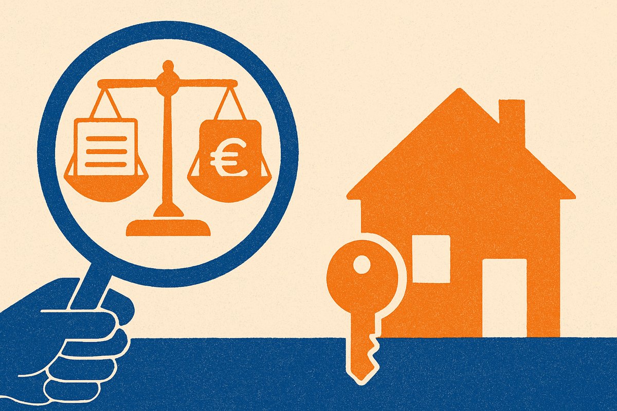 notariskosten hypotheek vergelijken