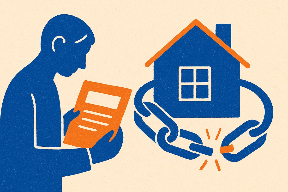 ontslag hoofdelijke aansprakelijkheid hypotheek voorbeeldbrief