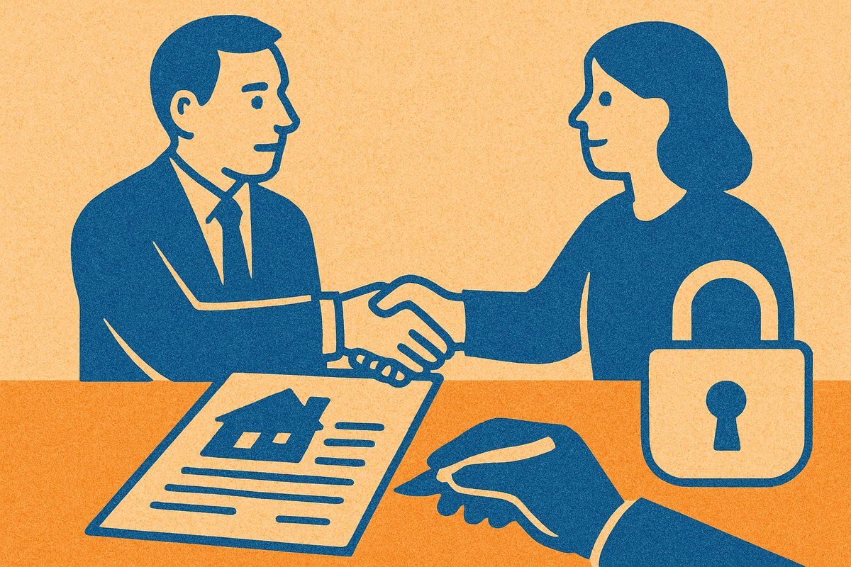 opdracht tot dienstverlening hypotheek