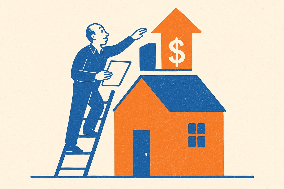 opnameruimte hypotheek