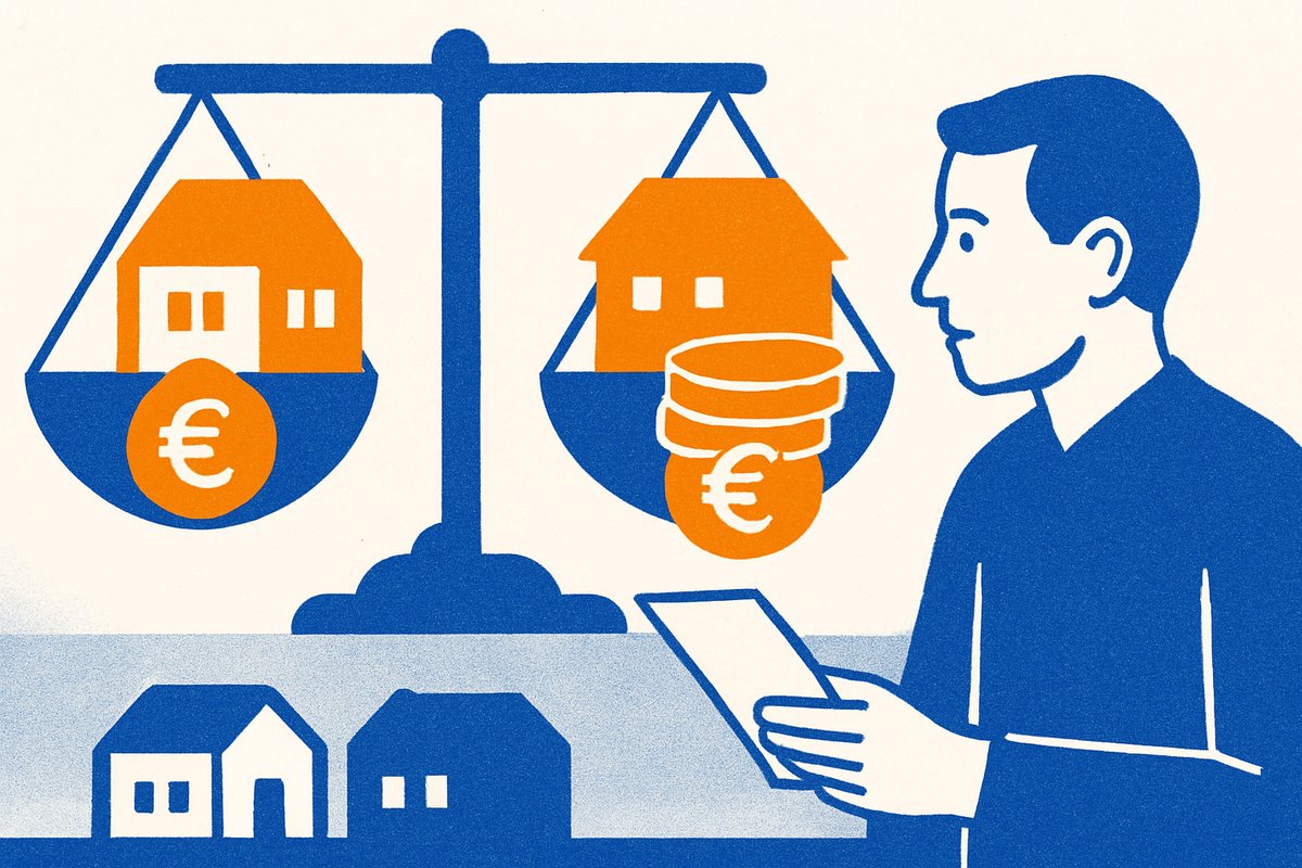 overbruggingshypotheek maandlasten