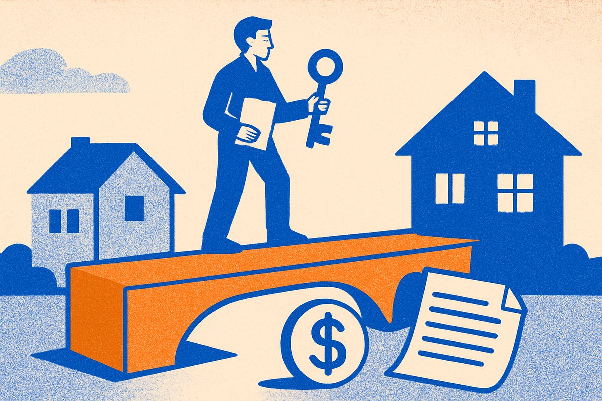 overbruggingshypotheek meefinancieren