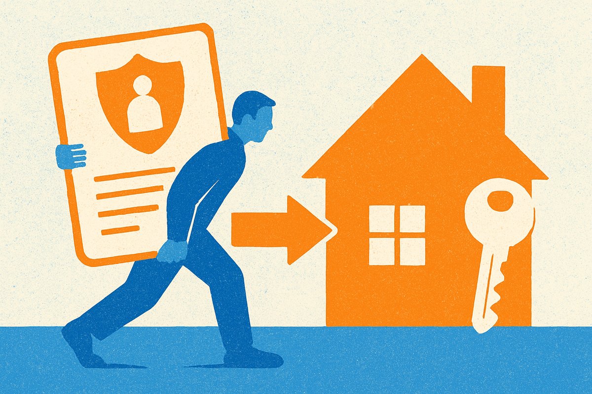 overlijdensrisicoverzekering meenemen naar nieuwe hypotheek