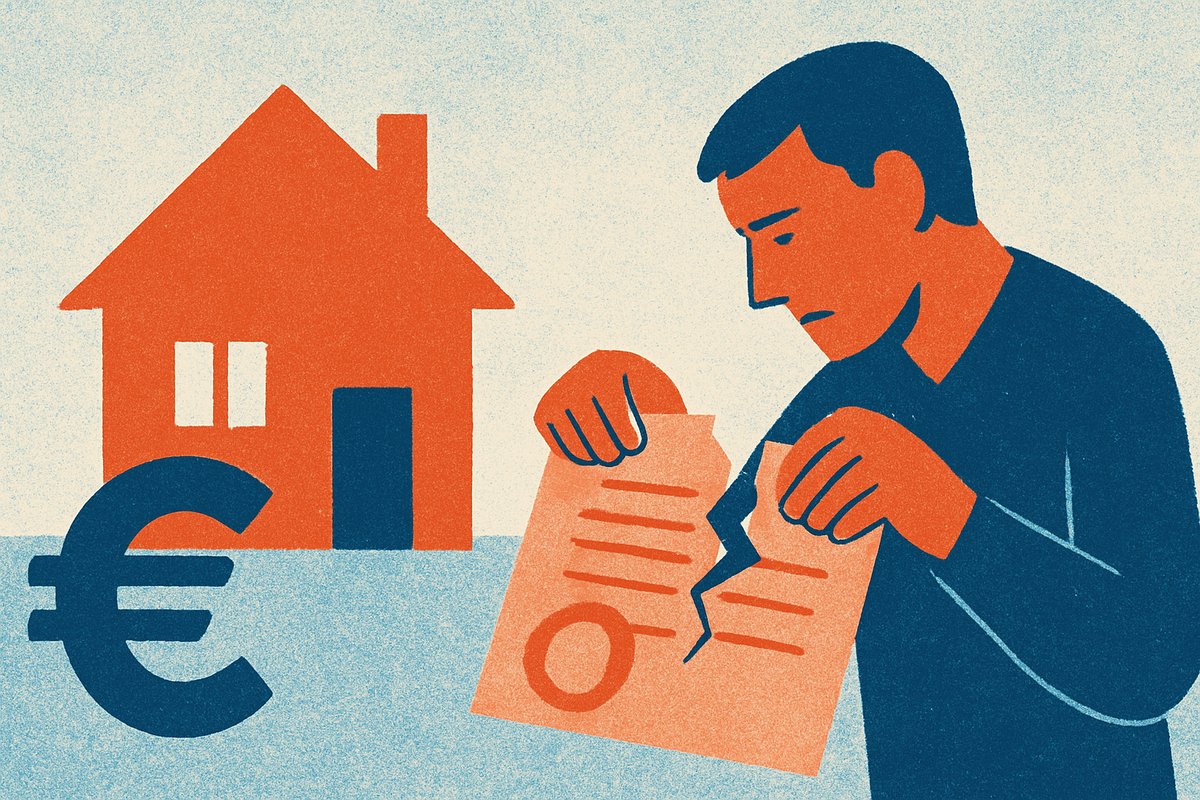 restschuld hypotheek kwijtschelden