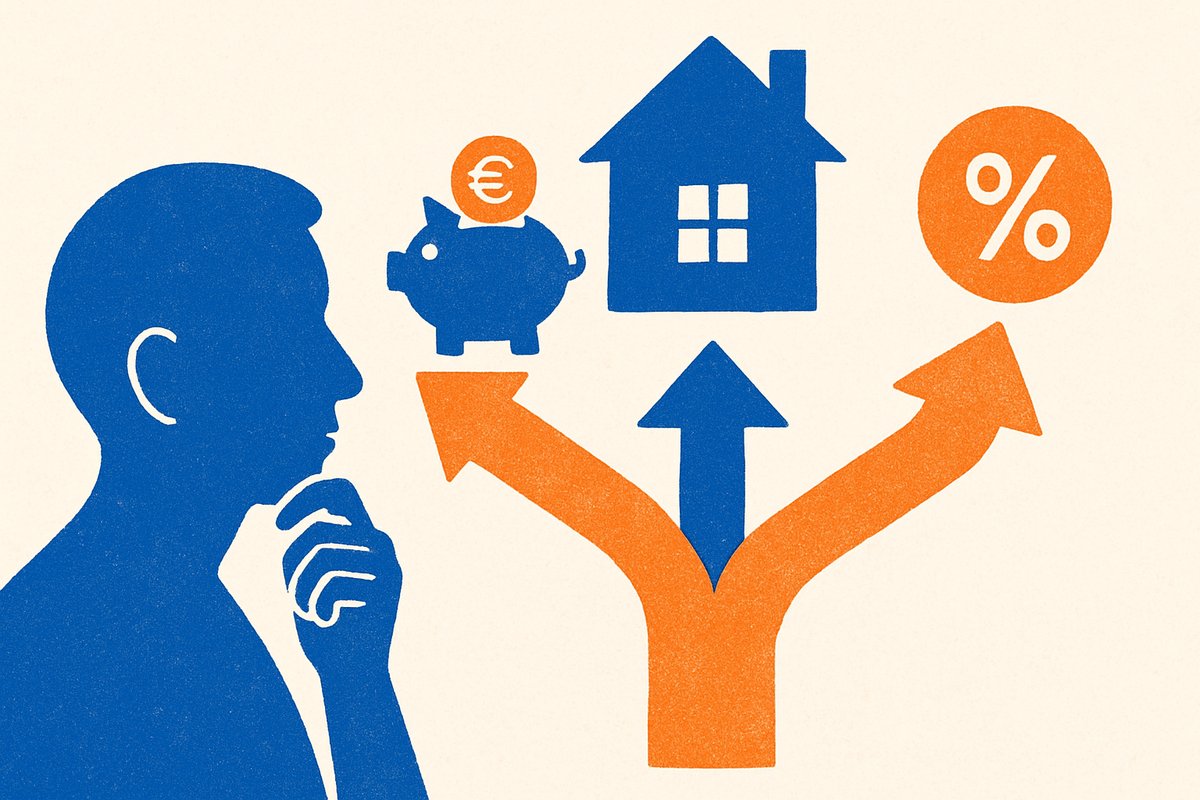 spaarhypotheek omzetten naar aflossingsvrij