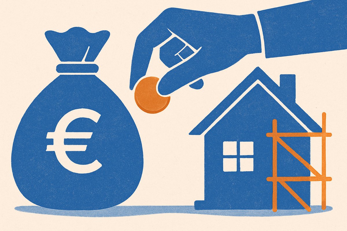 spaarhypotheek opnemen voor verbouwing