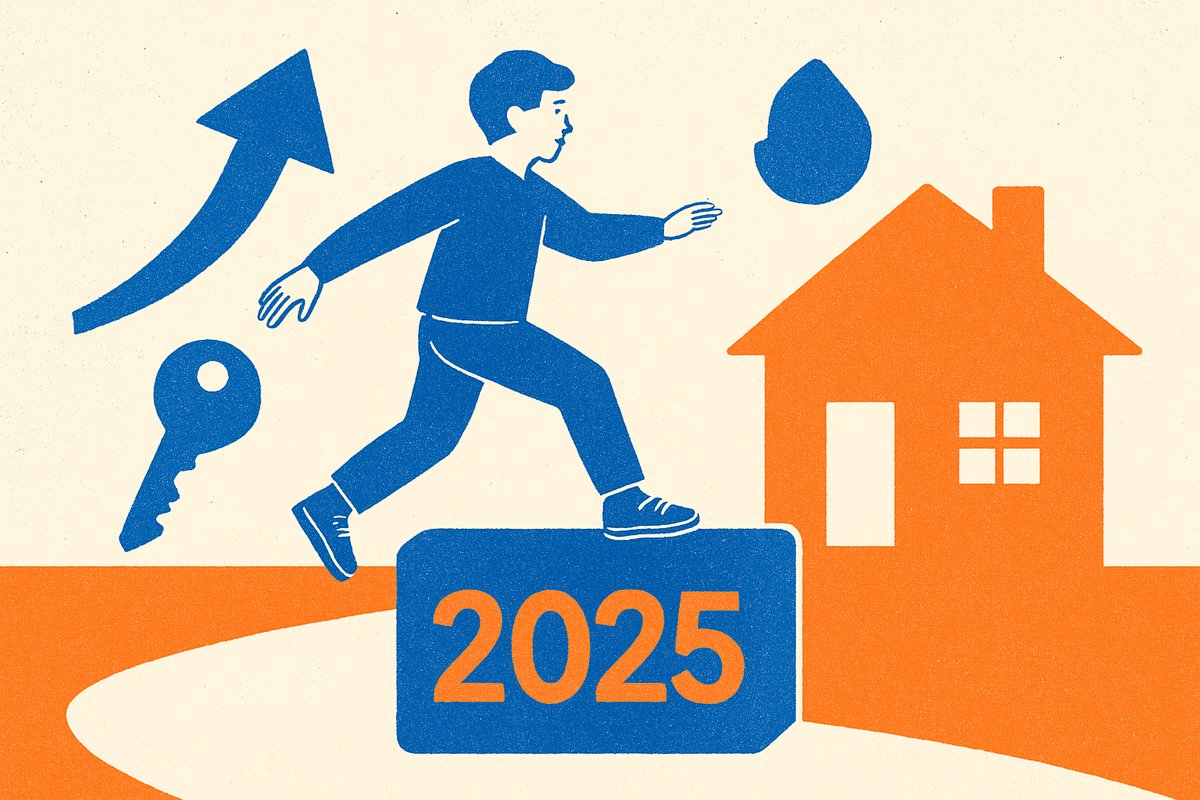 starters hypotheek 2025