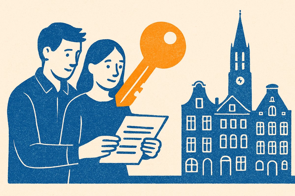 starterslening delft