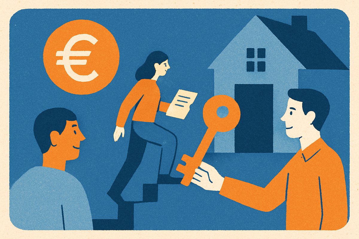 starterslening gouda