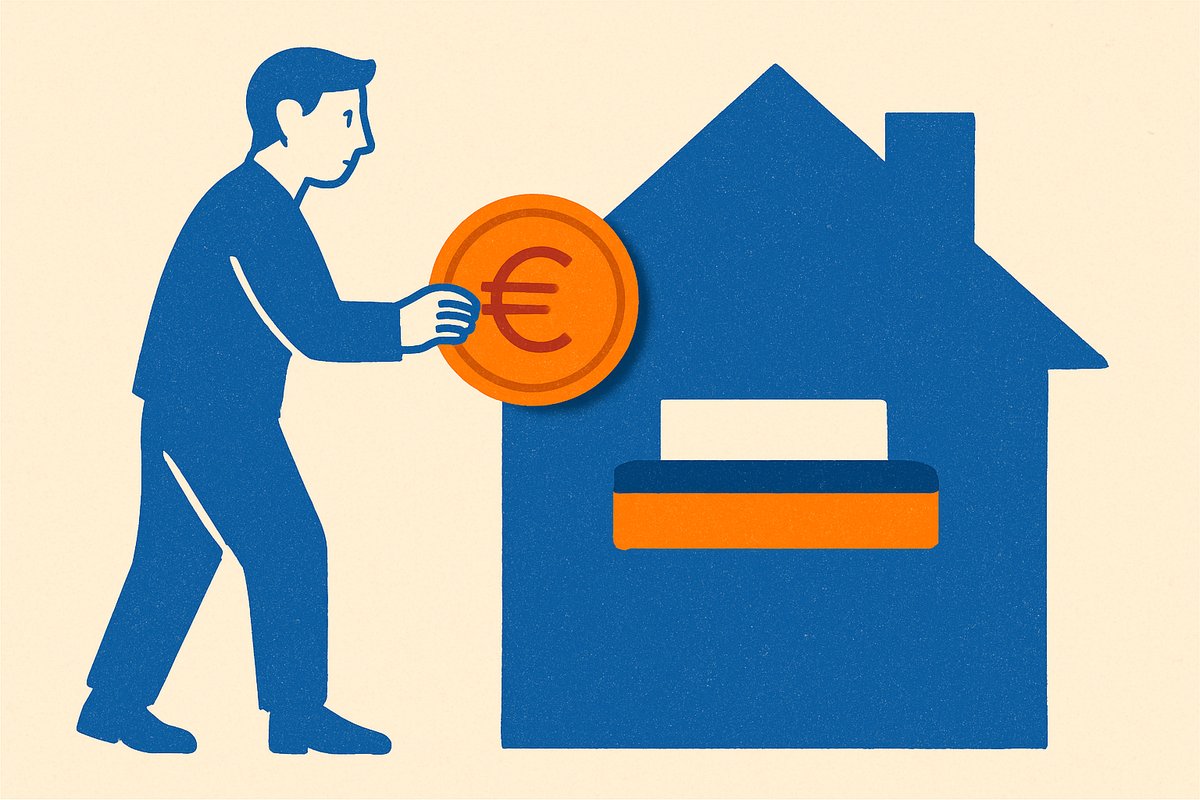 vergoedingsvrije ruimte hypotheek