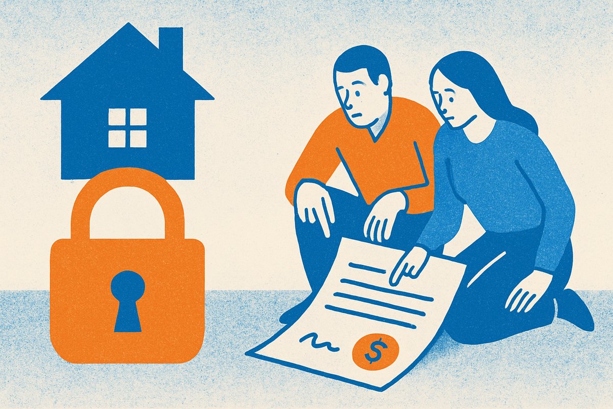 verschil hypotheek en hypothecaire lening