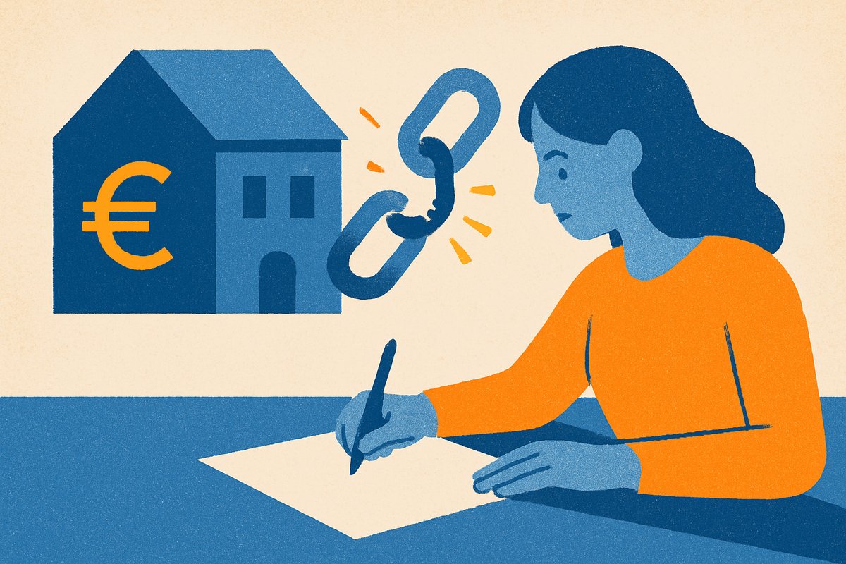 voorbeeldbrief kwijtschelding restschuld hypotheek