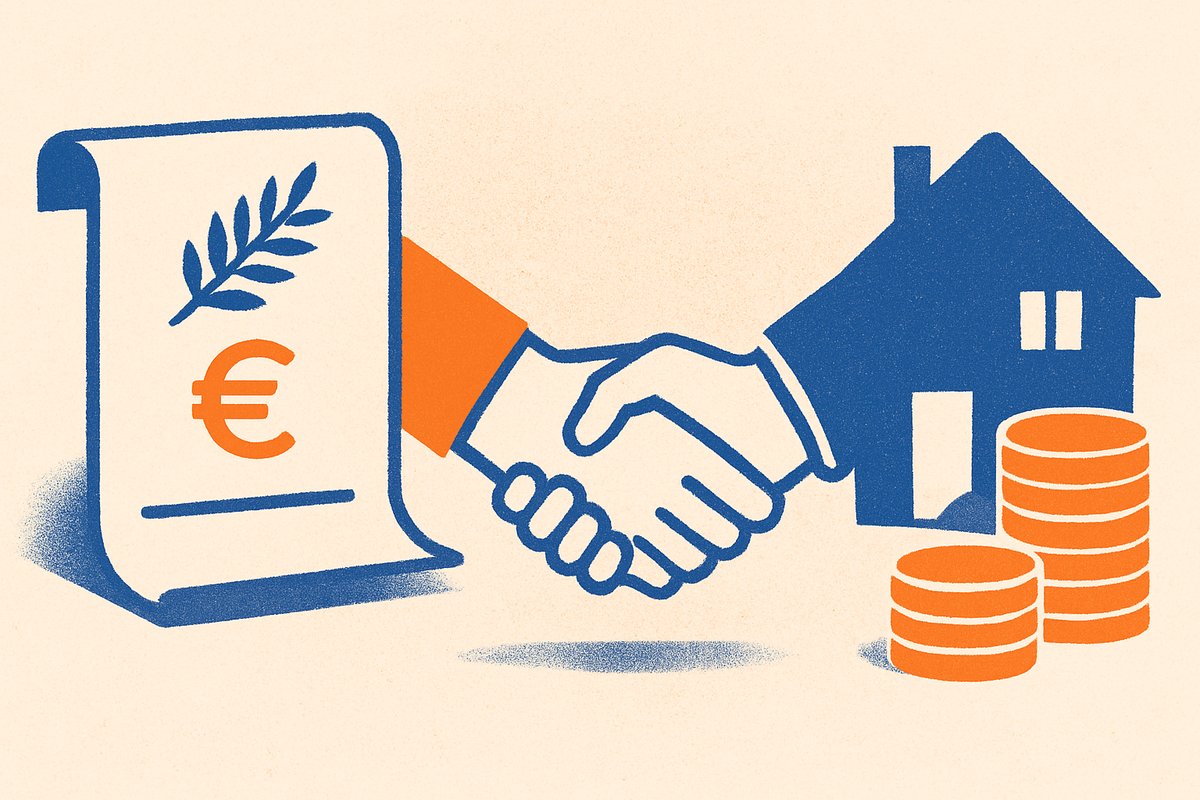 voorschot erfenis hypotheek