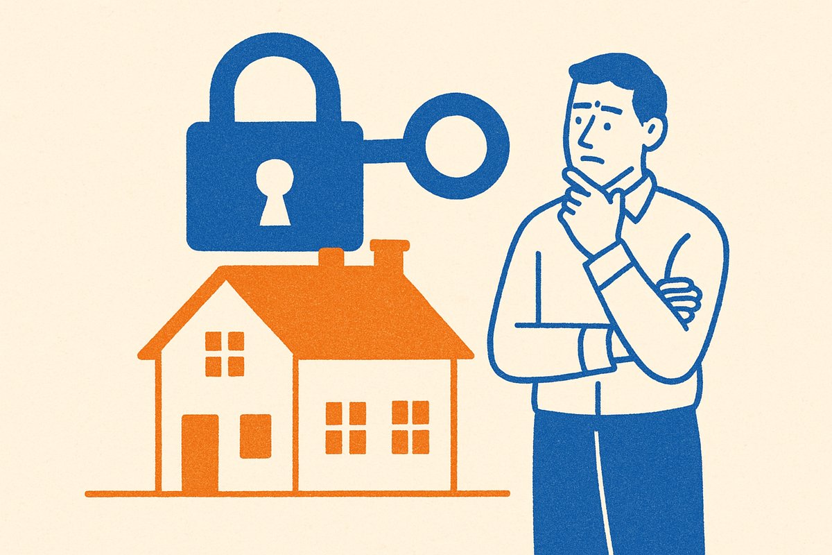 mag je een huis verhuren waar hypotheek op rust