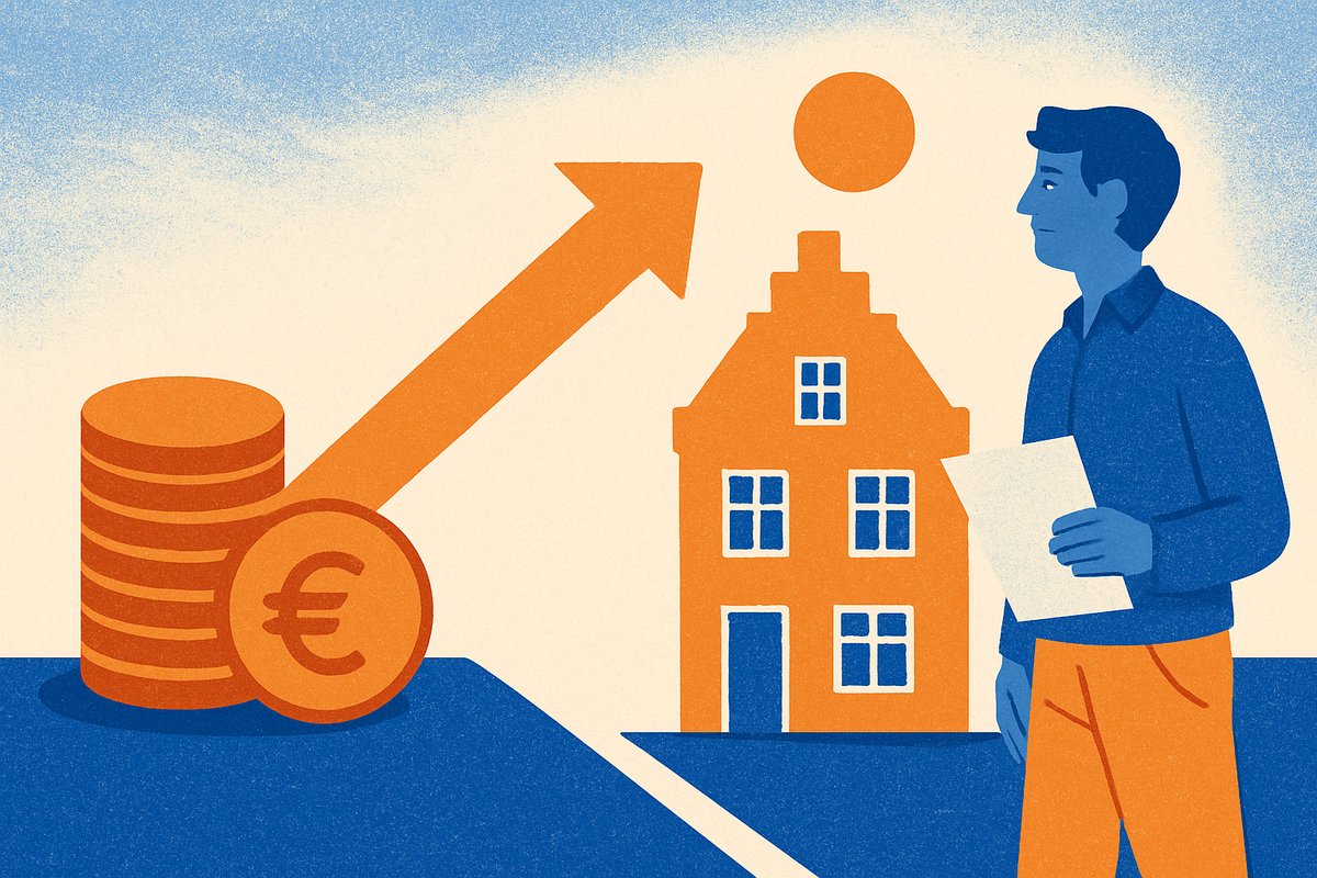 starterslening katwijk