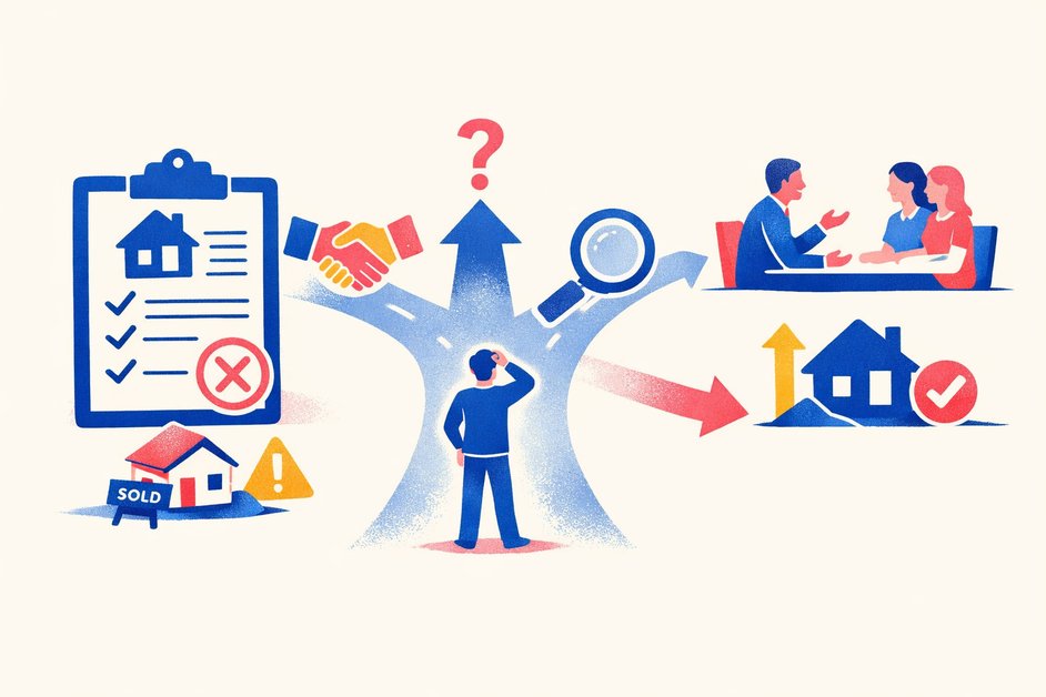 2e beoordeling hypotheek afgewezen