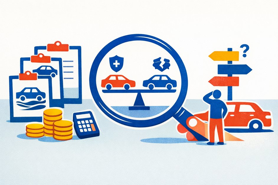 aanvullende autoverzekeringen