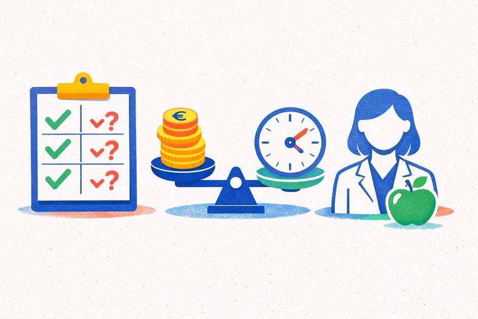 aanvullende verzekering dietist