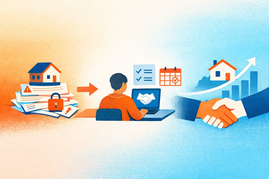 achterstand hypotheek rabobank