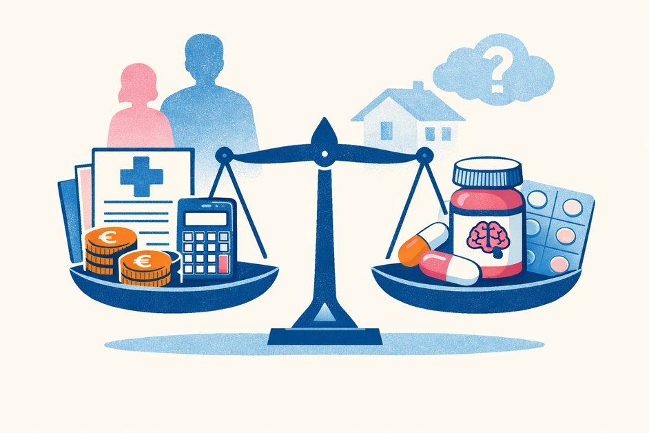 adhd-medicatie en de zorgverzekering