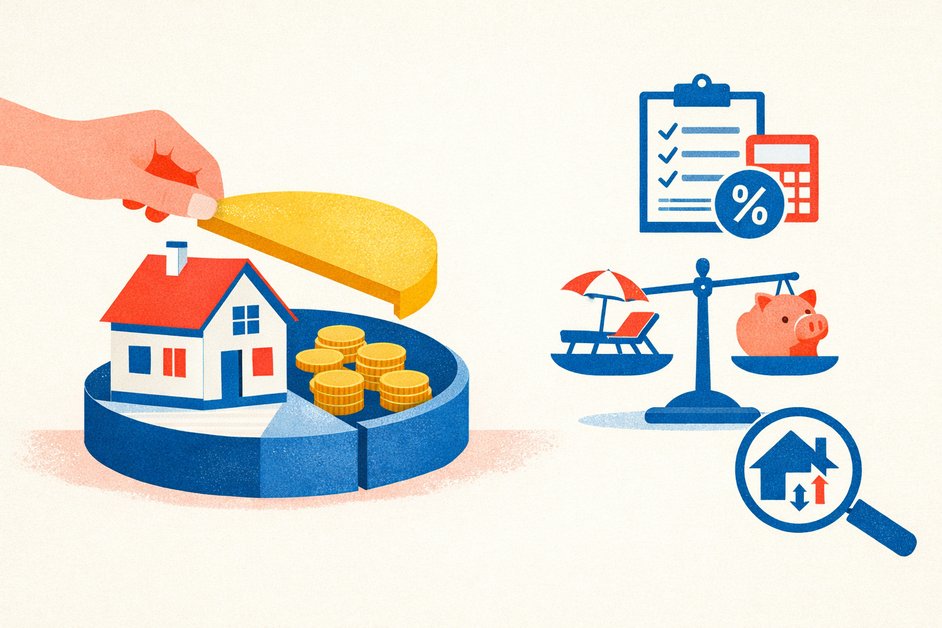 aegon hypotheek overwaarde opnemen