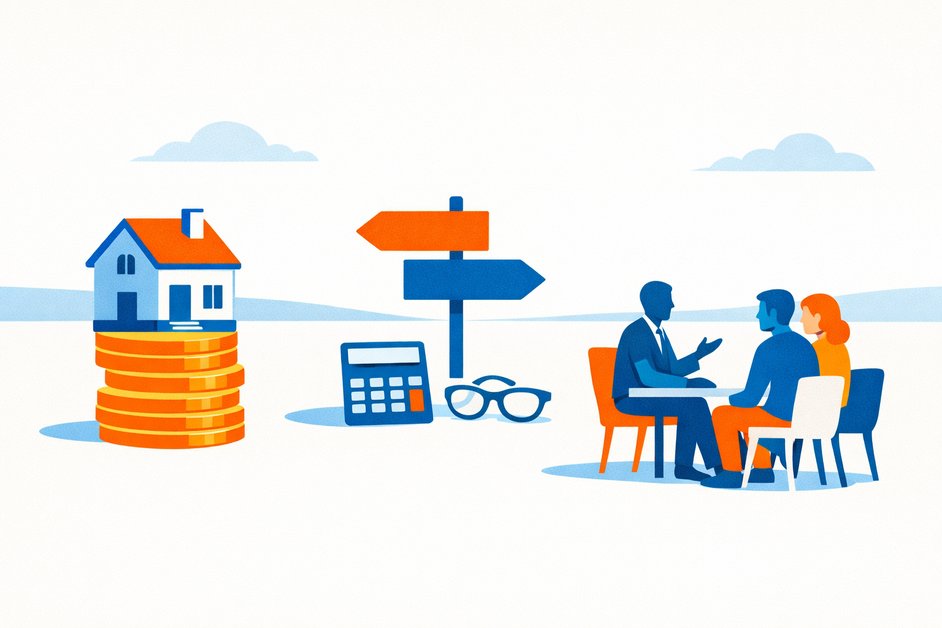 aflossingsvrije hypotheek herfinancieren