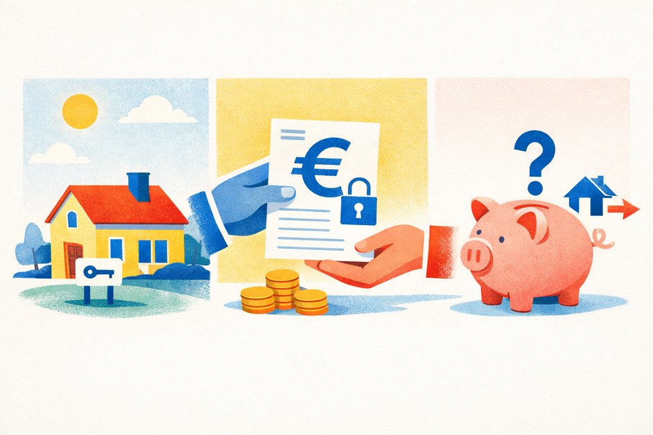 bankgarantie hypotheek
