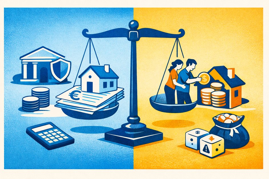 bankgarantie waarborgsom hypotheek