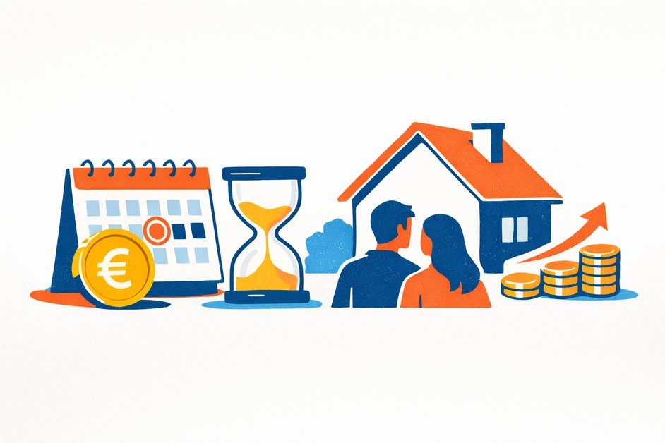 betaal je hypotheek vooraf of achteraf rabobank