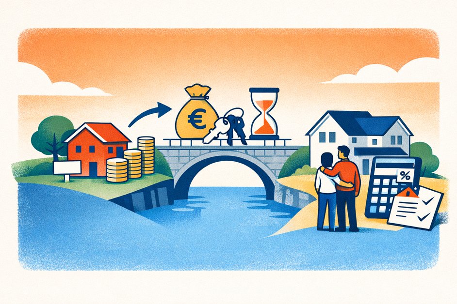 bijleenregeling overbruggingshypotheek