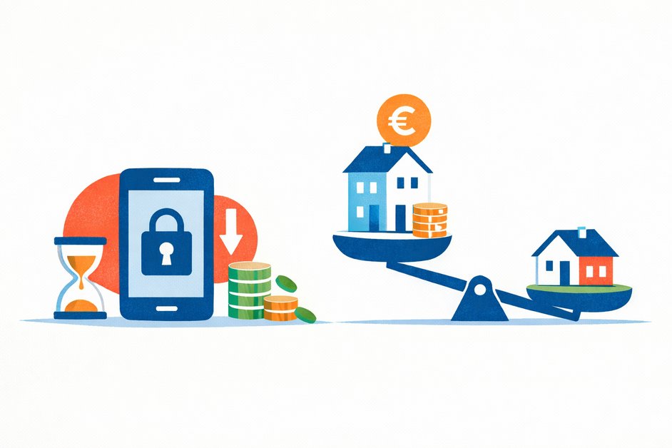 bkr-registratie telefoon hypotheek