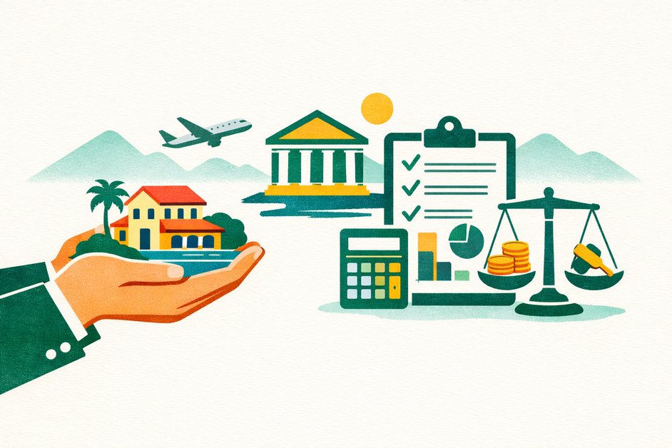 buitenland hypotheek abn amro