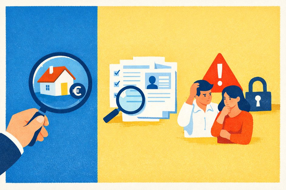 cdd onderzoek hypotheek