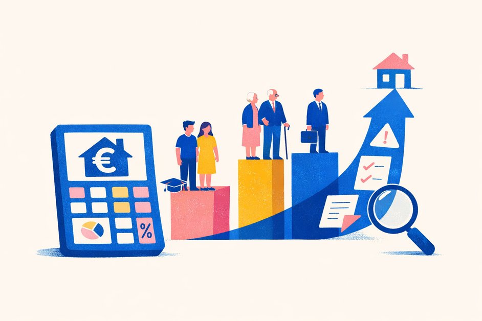 consumentenbond maximale hypotheek