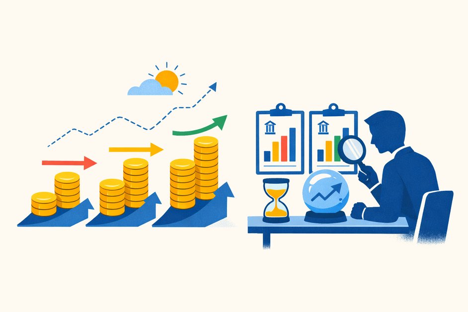 depositorente aanpassingen: rentewijzigingen per deposito