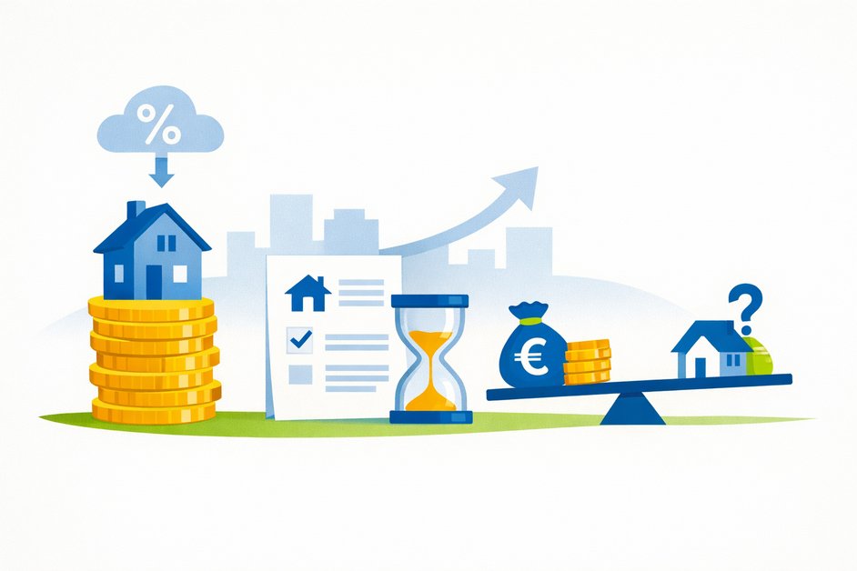 eigenwoningschuld aflossingsvrije hypotheek