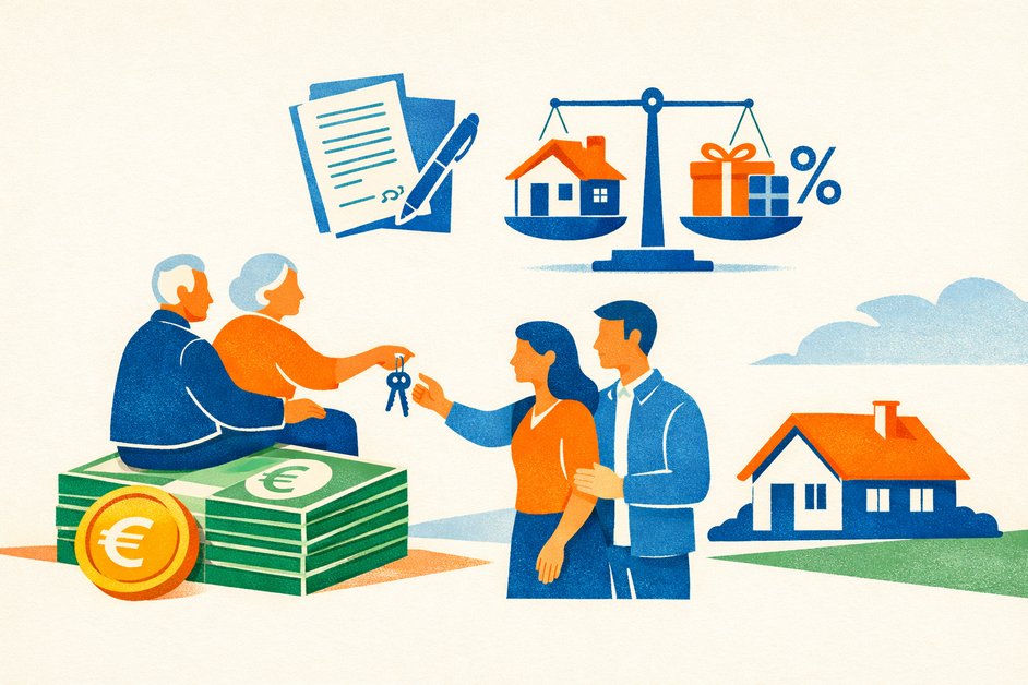 familiaire hypotheek
