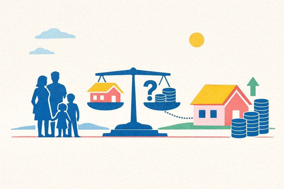 familie hypotheek aflossingsvrij