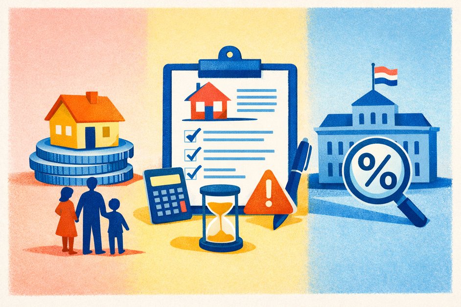familie hypotheek belastingdienst