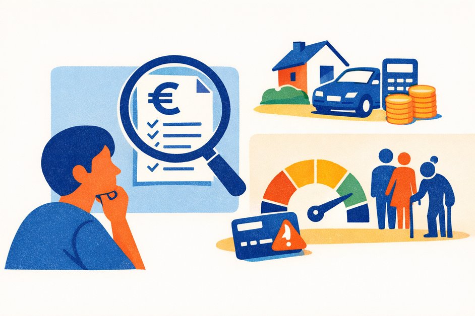 faq veelgestelde vragen over lenen
