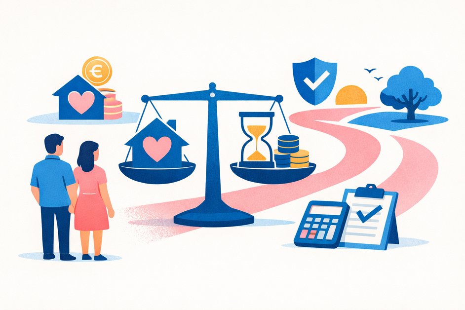 gemengde levensverzekering afsluiten